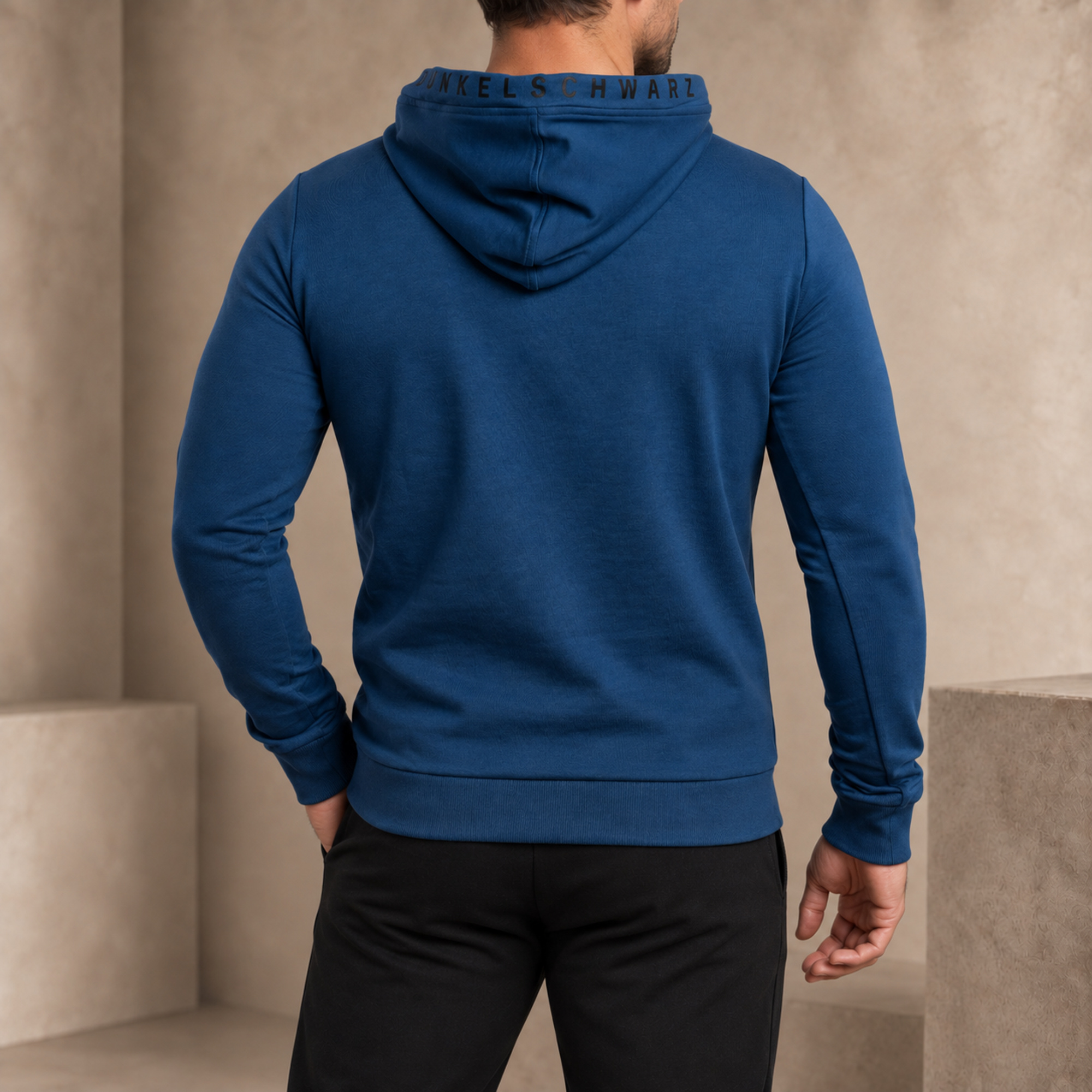 Hoody DS-3 PERFORM25 blue