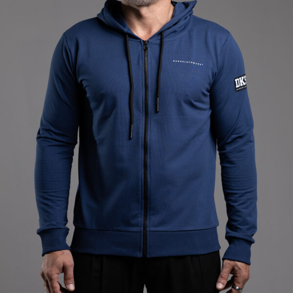 Ziphoody DS-41 MINICHEST blue/WHITE