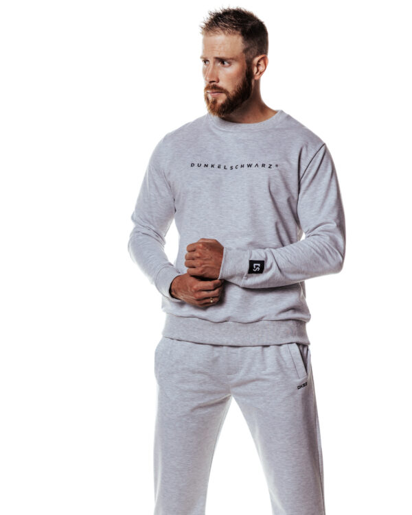 HOSE 50 PETIT lightgrey/mel. – Bild 2
