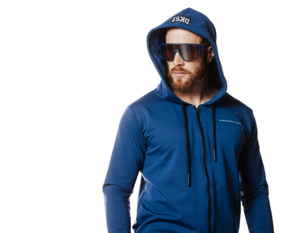 Ziphoody DS-41 MINICHEST blue/WHITE – Bild 2