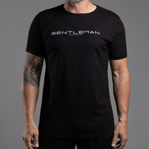 T-Shirt DS-1 GMAN black