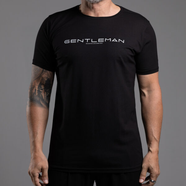 T-Shirt DS-1 GMAN black
