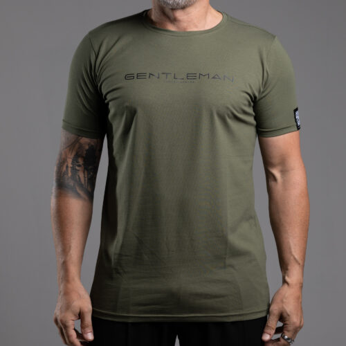 T-Shirt DS-1 GMAN oliv