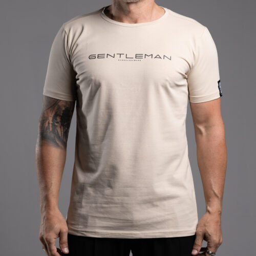 T-Shirt DS-1 GMAN sand