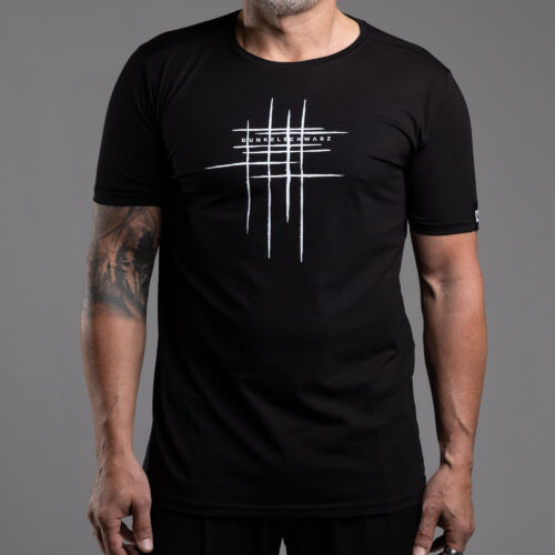 T-Shirt DS-1 GRID black
