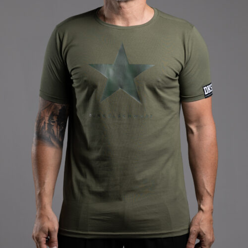 T-Shirt DS-1 STAR TIT oliv/OLIV