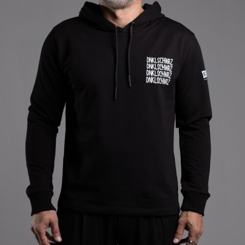 Hoody oversize DS-300 4LINES black