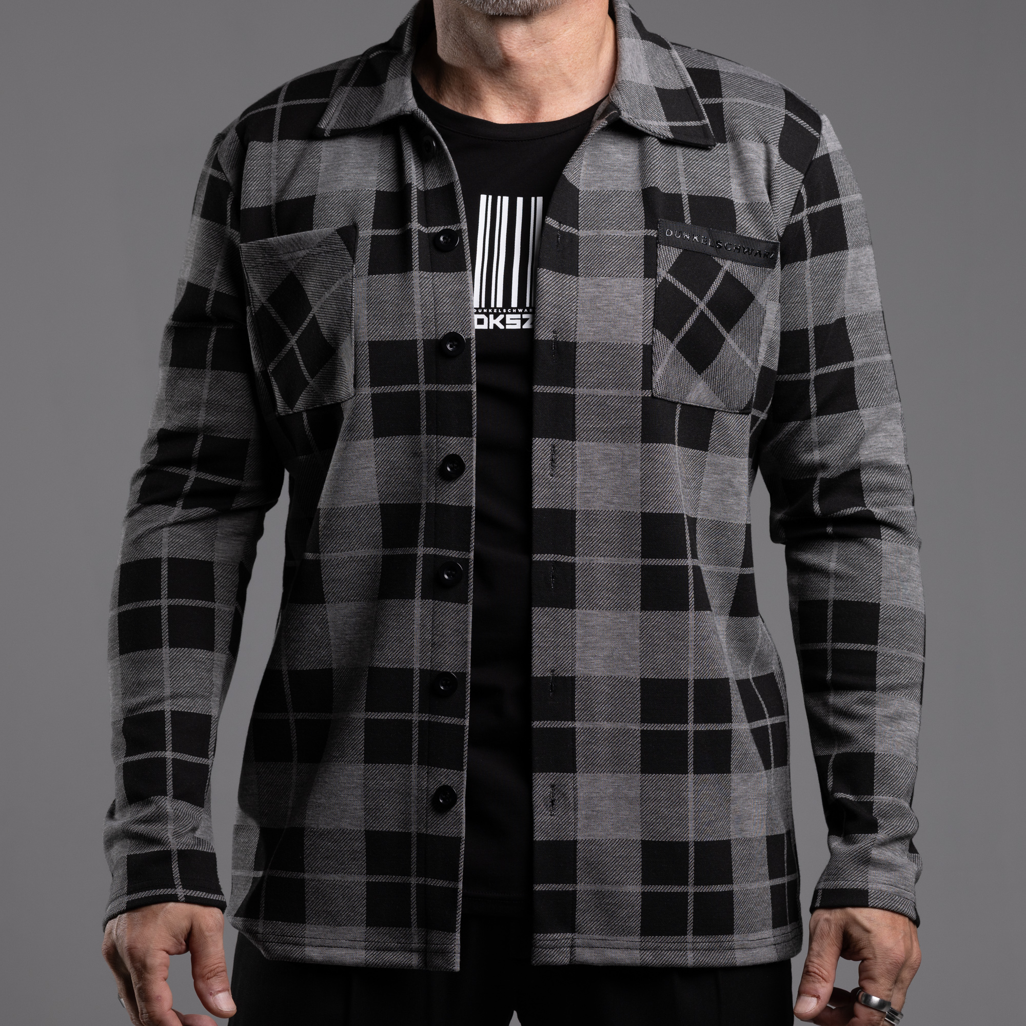 Overshirt-Knopf DS-612 JAC Orig.