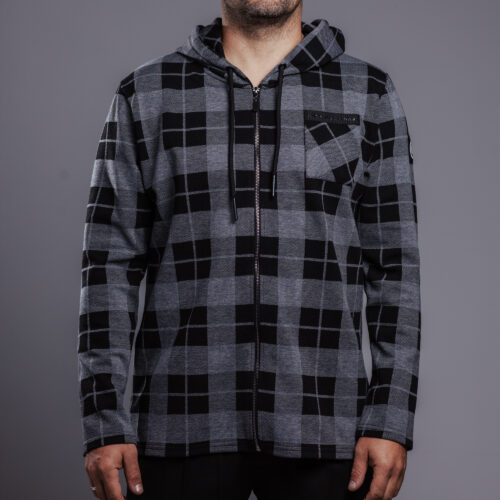 Ziphoodie oversize DS-614 JAC Orig.