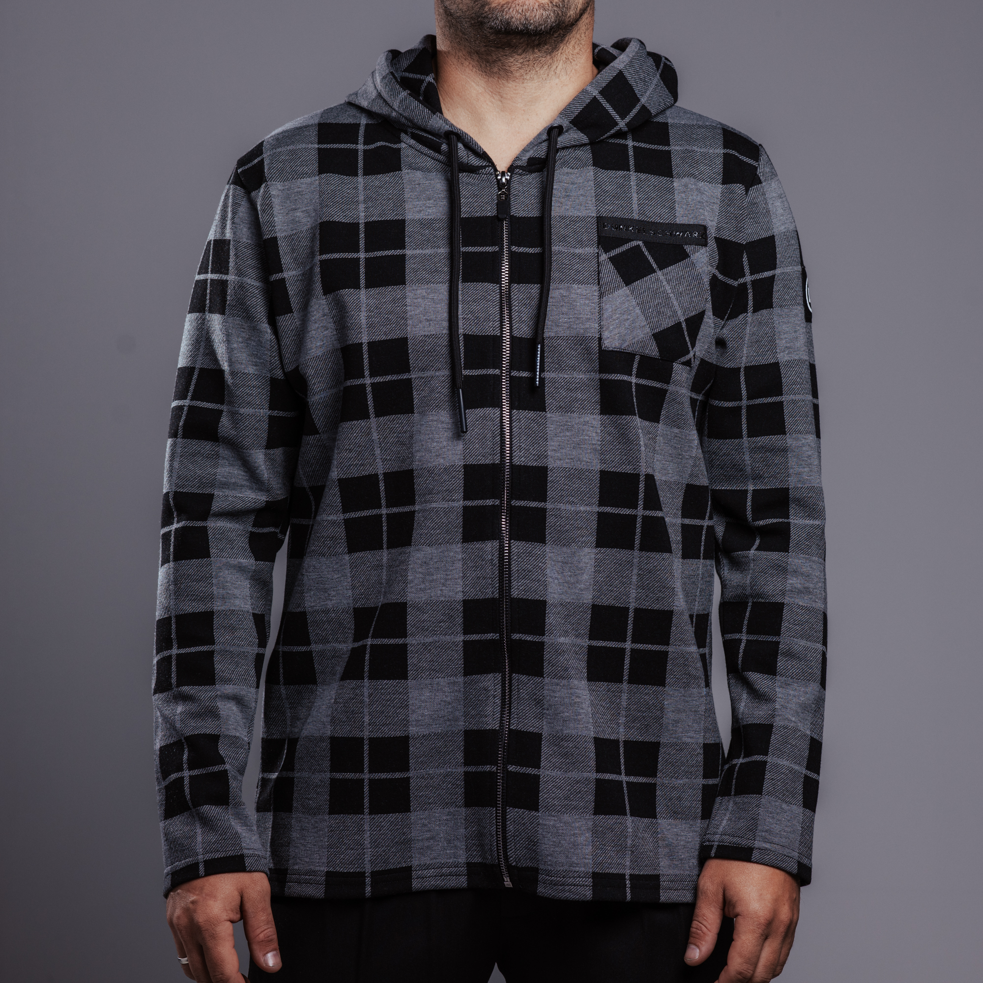 Ziphoodie oversize DS-614 JAC Orig.