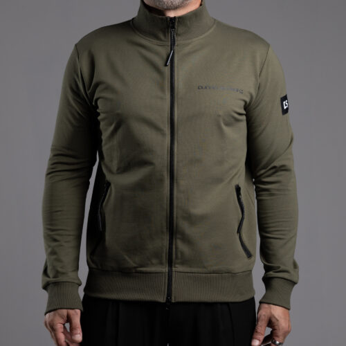 Jacke DS-9 LONGPETIT oliv