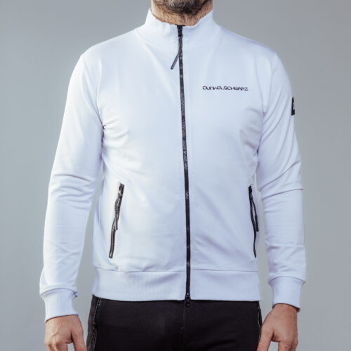 Jacke DS-9 LONGPETIT white