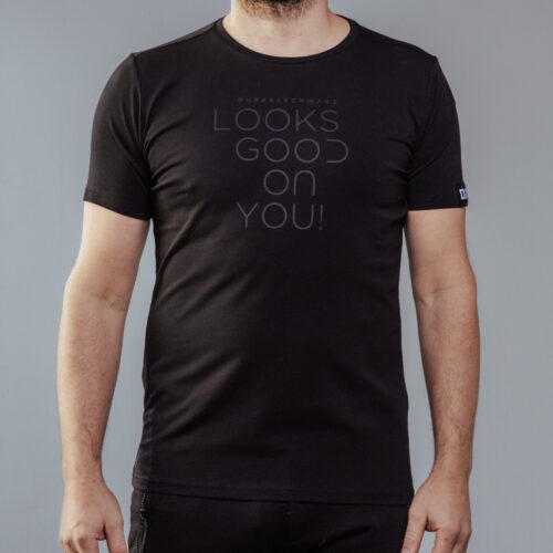 T-Shirt DS-1 GOOD TIT black/BLACK