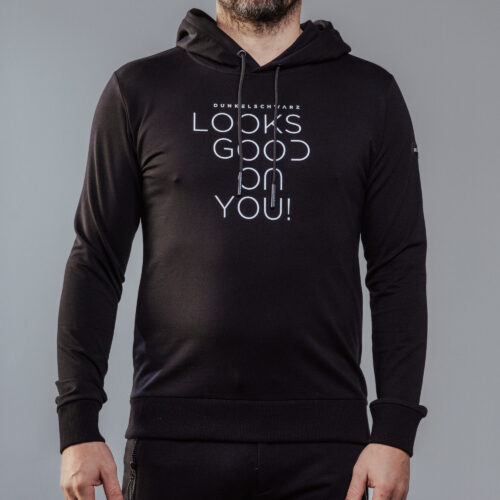 Hoody DS-3 GOOD black