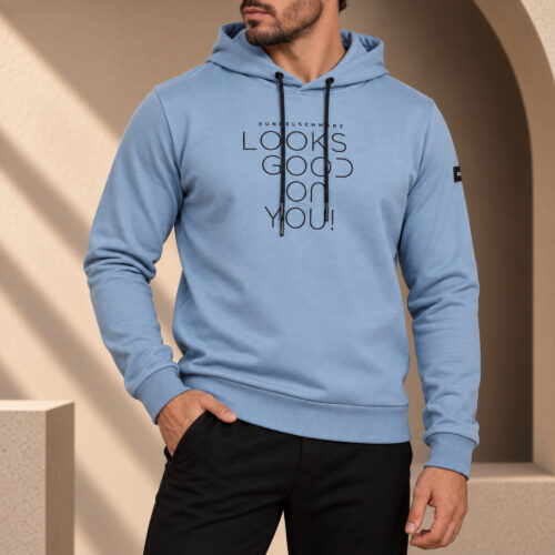 Hoody DS-3 GOOD lightblue