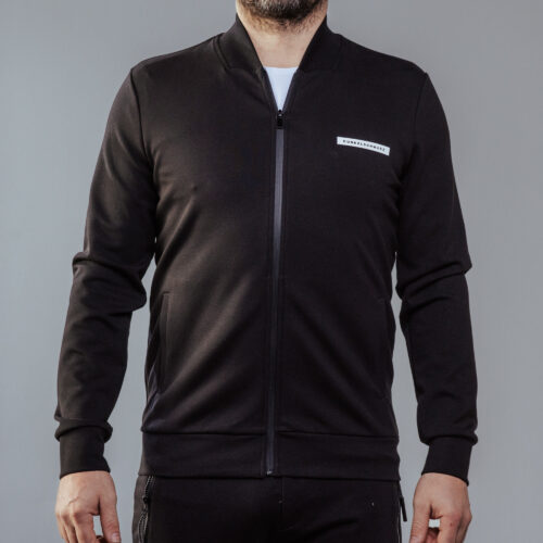 Zipjacke DS-PABLO black