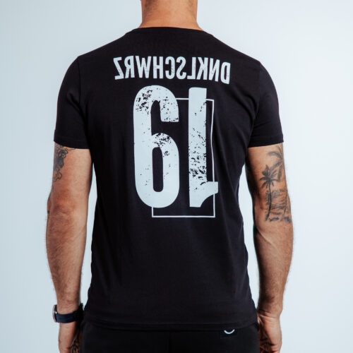 T-Shirt DS-1 19BACK black