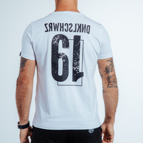T-Shirt DS-1 19BACK white