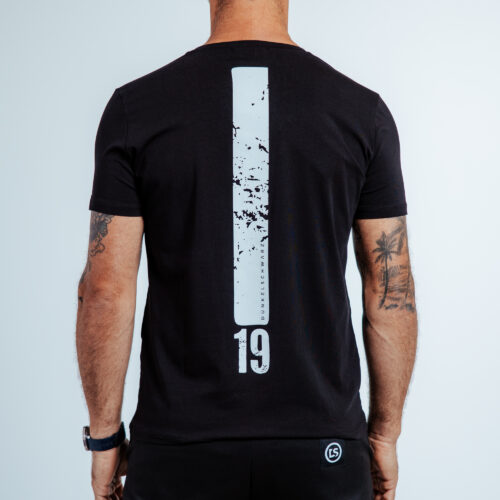 T-Shirt DS-1 BIGBAR19 black
