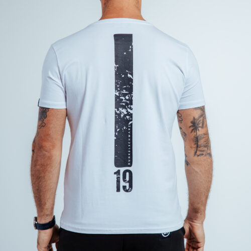 T-Shirt DS-1 BIGBAR19 white