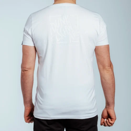 T-Shirt DS-1 FRAMEBACK white/WHITE
