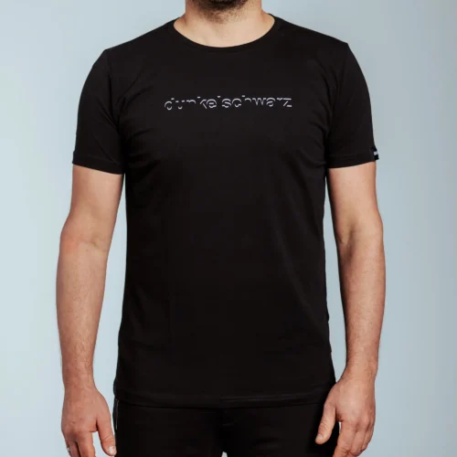 T-Shirt DS-1 HIDDEN black