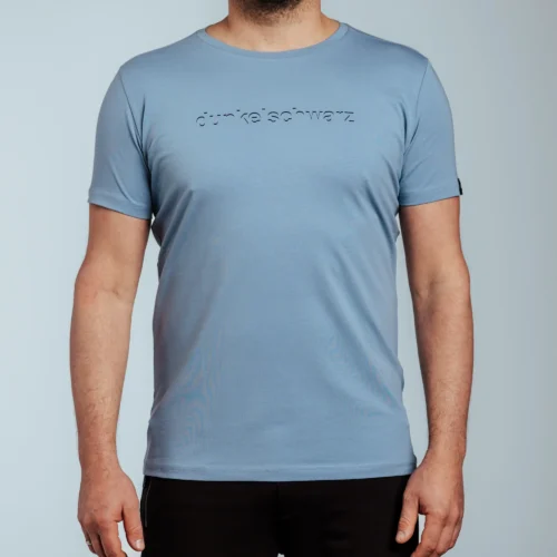 T-Shirt DS-1 HIDDEN lightblue