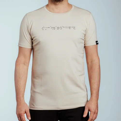 T-Shirt DS-1 HIDDEN sand