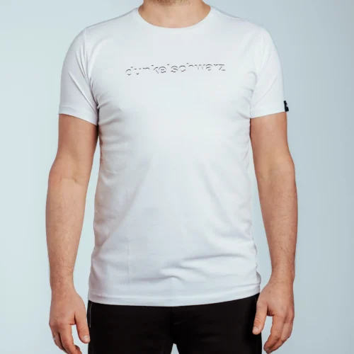T-Shirt DS-1 HIDDEN white