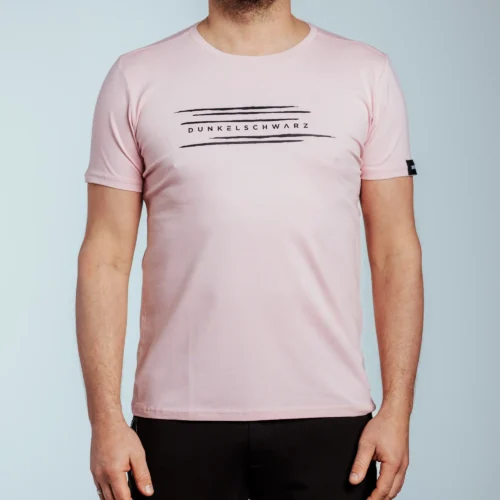 T-Shirt DS-1 LINES rose
