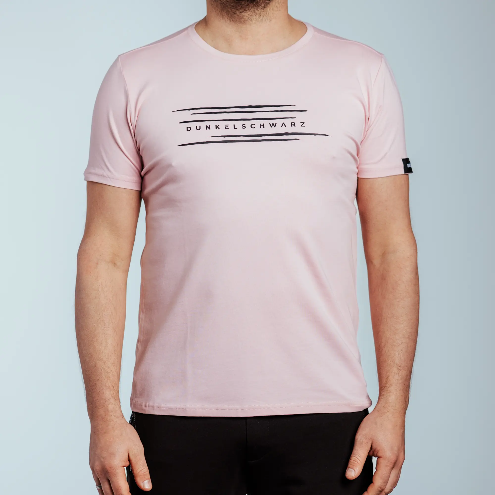 T-Shirt DS-1 LINES rose