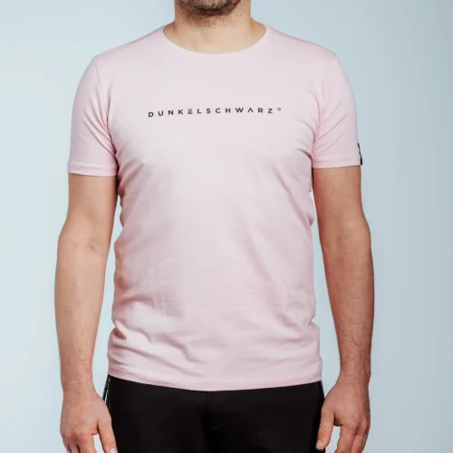 T-Shirt DS-1 LOGO23 PLA rose