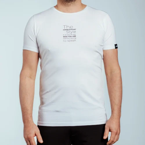 T-Shirt DS-1 THE26 white