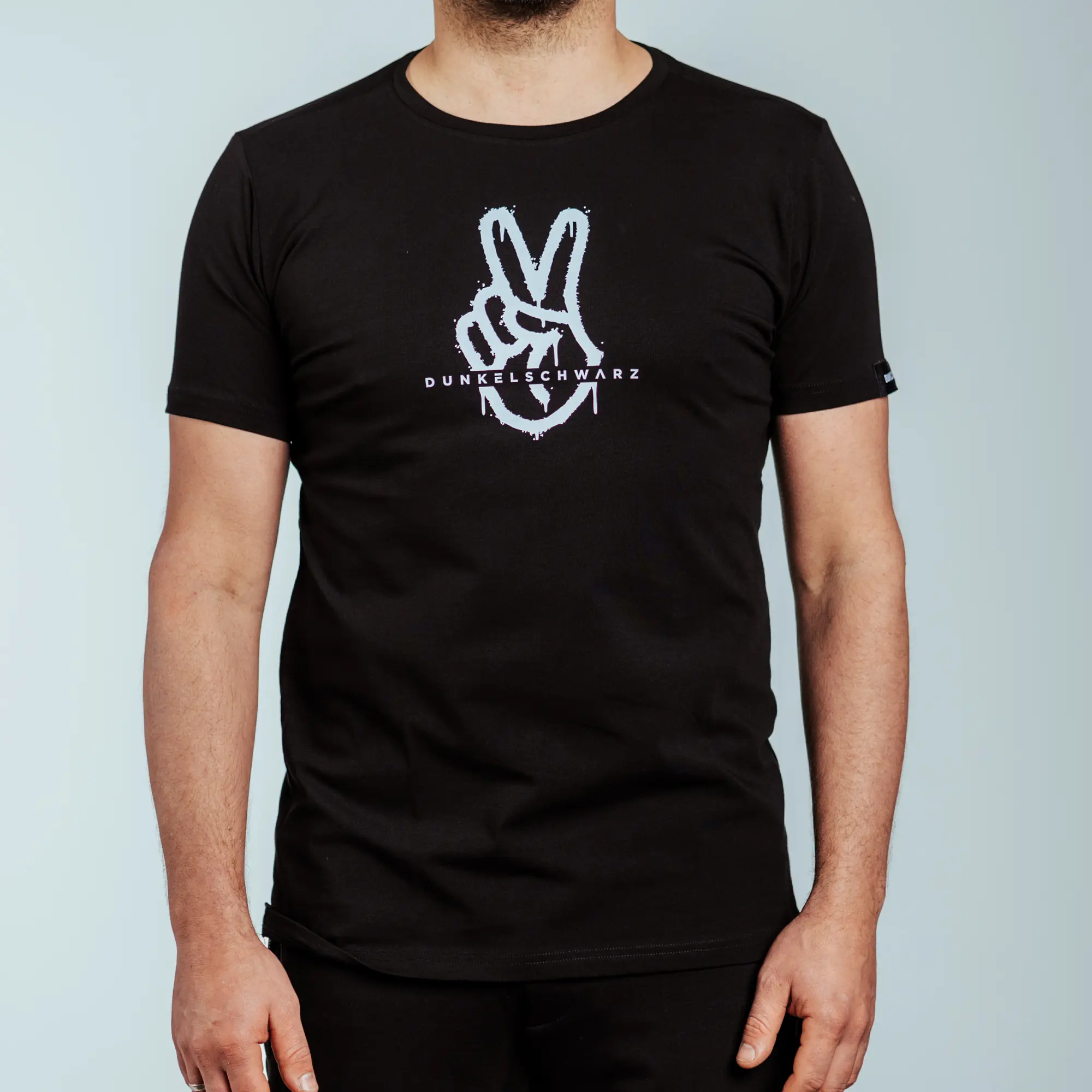 T-Shirt DS-1 VICTORY black