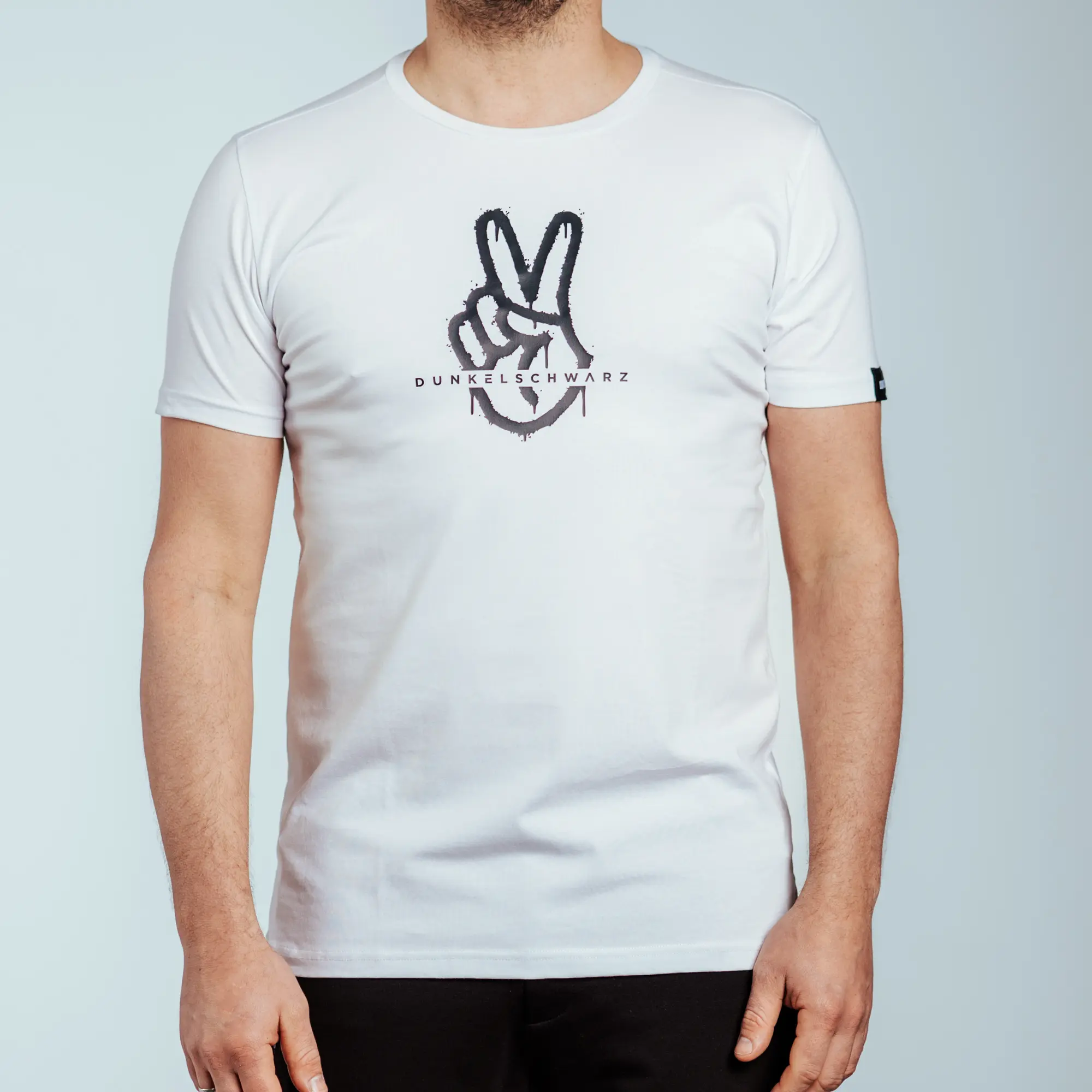 T-Shirt DS-1 VICTORY white