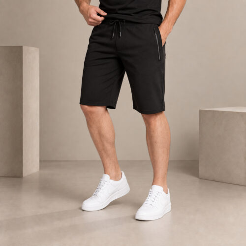 SHORTS 234 black