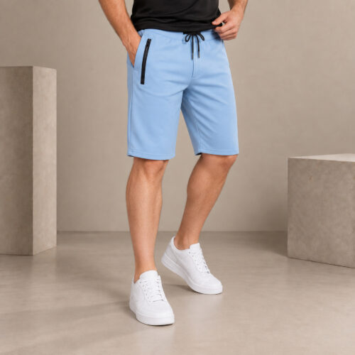 SHORTS 234 lightblue