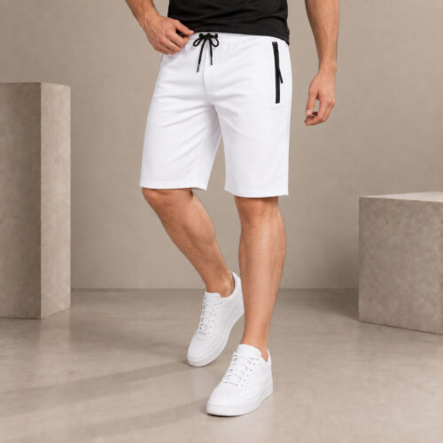 SHORTS 234 white