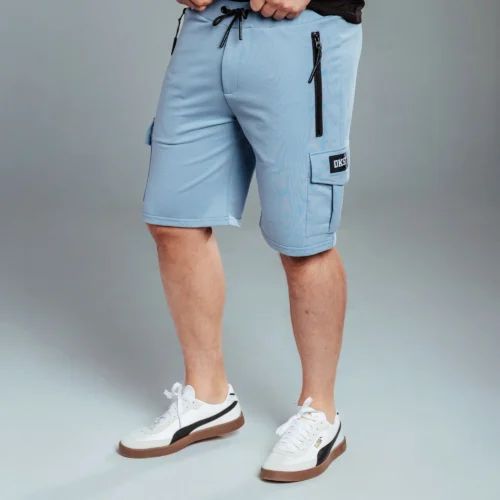SHORTS 382 lightblue