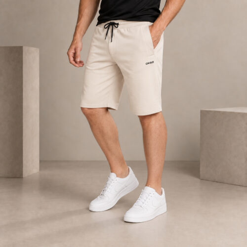 SHORTS 500 PETIT sand