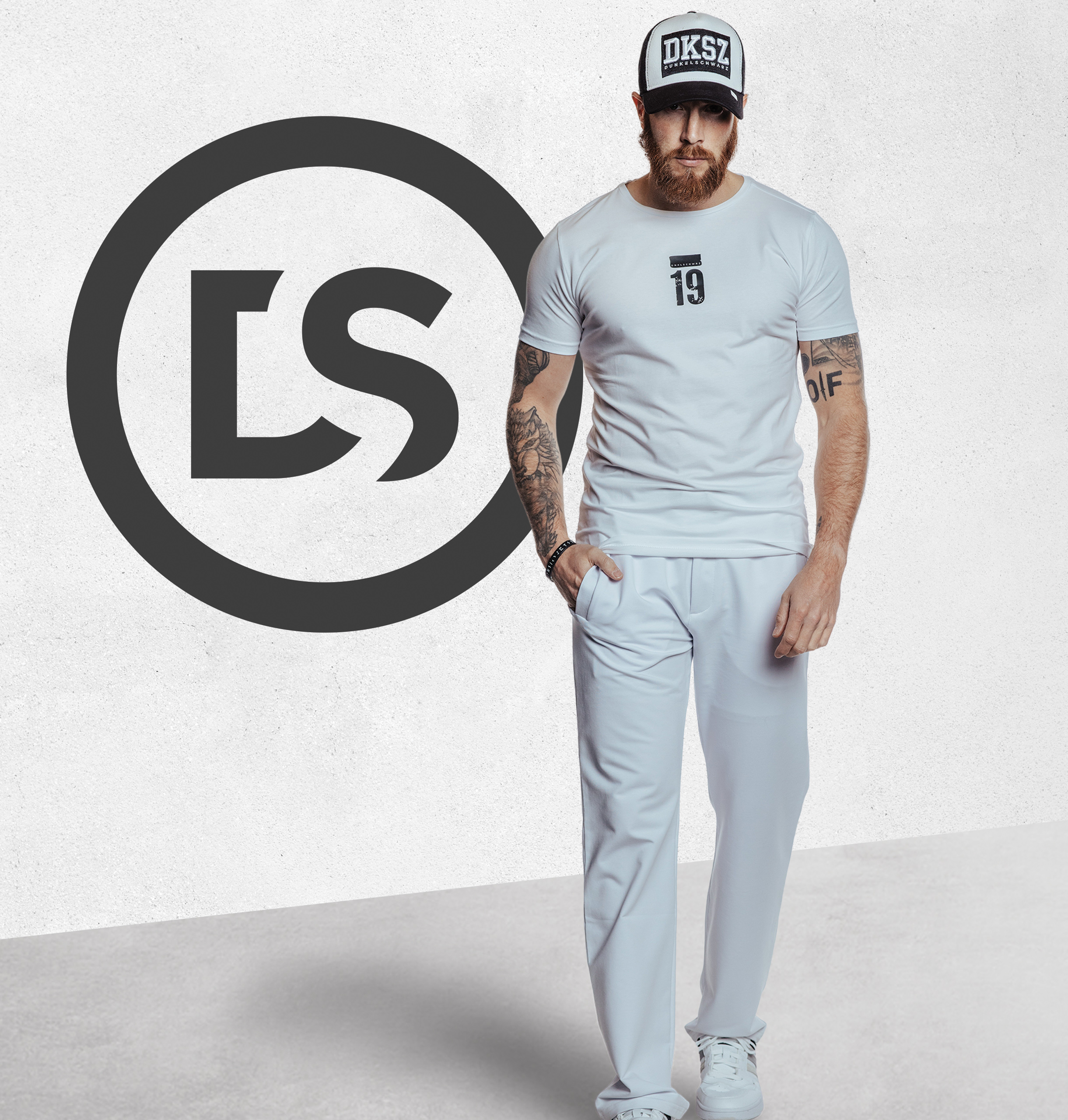 HOSE 50 PETIT white – Bild 4