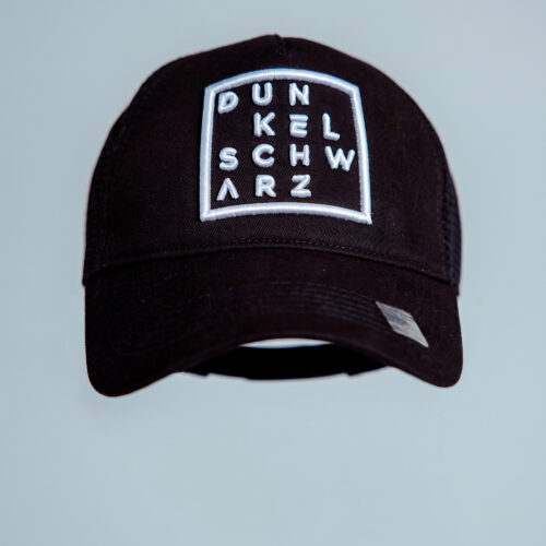 Cap LOOKFRAME BLK/whi