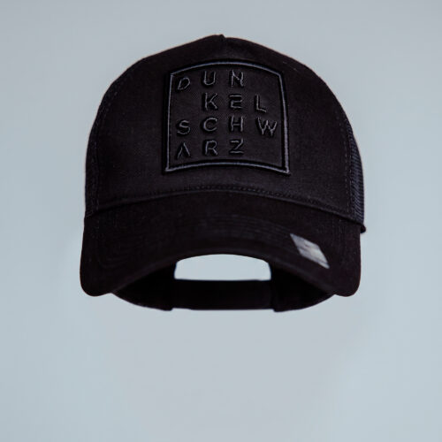 Cap LOOKFRAME BLK/BLK