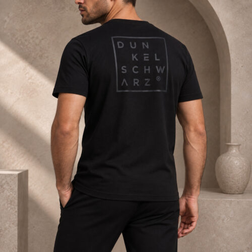 T-Shirt DS-1 LFBACK black