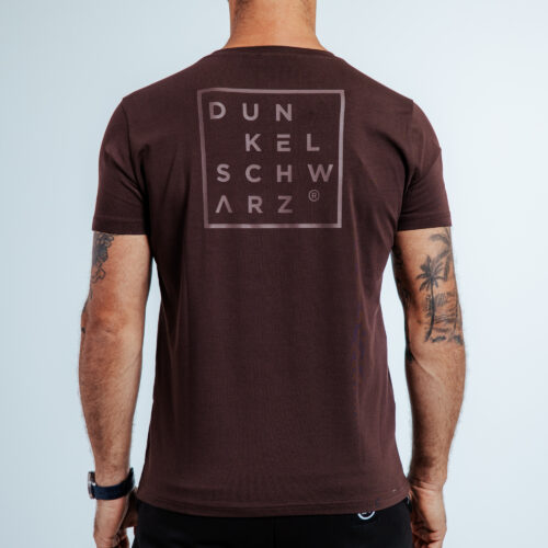 T-Shirt DS-1 LFBACK chocolate