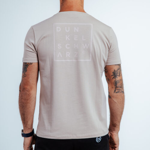 T-Shirt DS-1 LFBACK nougat