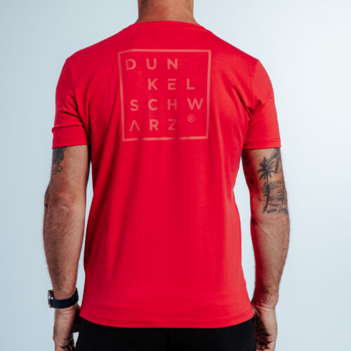 T-Shirt DS-1 LFBACK red