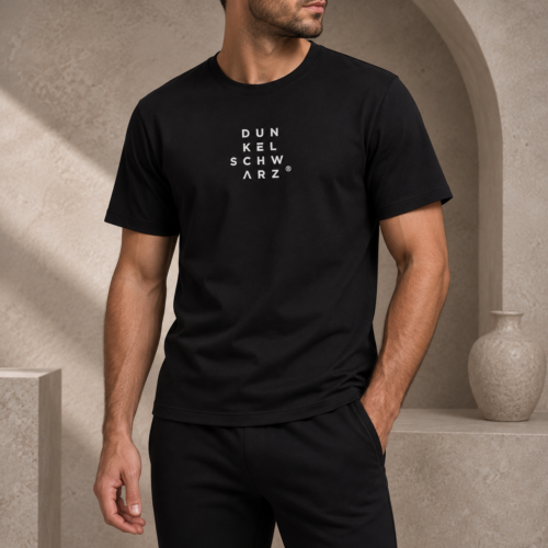 T-Shirt DS-1 LOOK black