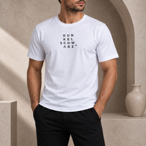 T-Shirt DS-1 LOOK white