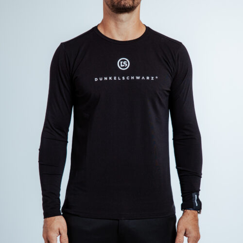 Langarmshirt DS-2 ROLLUP26 black